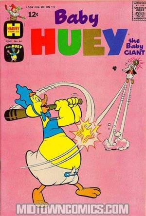 Baby Huey Baby Giant #64