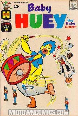 Baby Huey Baby Giant #65