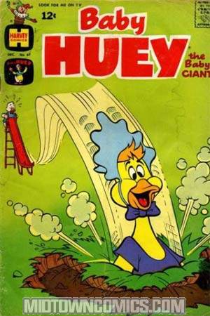 Baby Huey Baby Giant #67