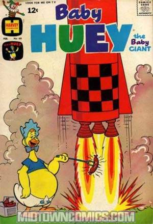 Baby Huey Baby Giant #68