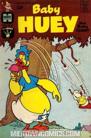 Baby Huey Baby Giant #69