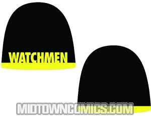 Watchmen Beanie - Watchmen Logo