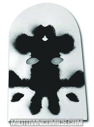 Watchmen Beanie Mask - Rorschach Blot
