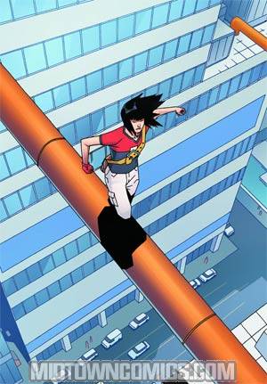 Mirrors Edge #5