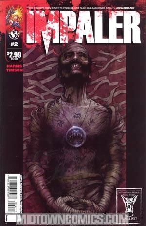 Impaler Vol 2 #2