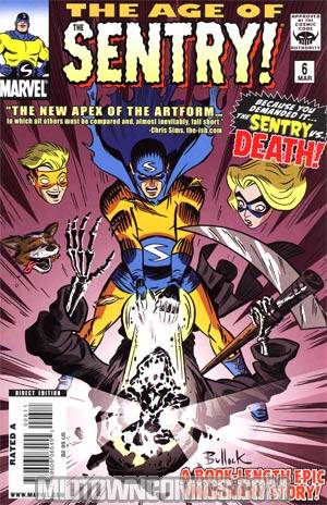 Age Of The Sentry #6