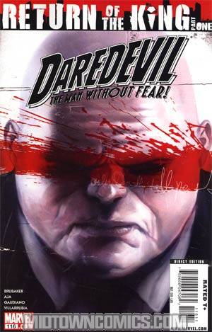 Daredevil Vol 2 #116