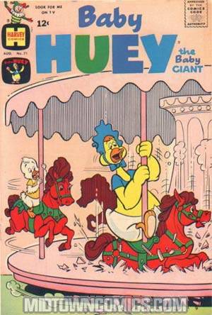Baby Huey Baby Giant #71