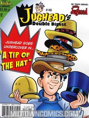 Jugheads Double Digest #148