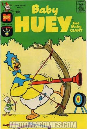Baby Huey Baby Giant #72