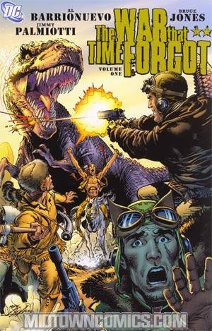 War That Time Forgot Vol 1 TP