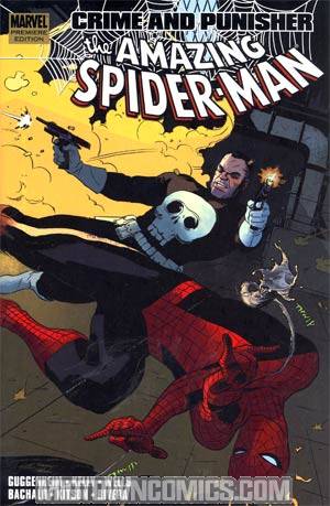 Spider-Man Crime And Punisher HC