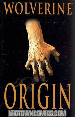 Wolverine Origin TP New Printing