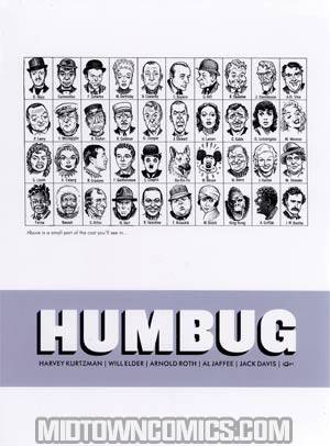 Humbug HC Regular Edition