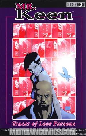 Mr Keen Tracer Of Lost Persons TP