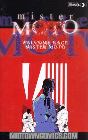 Mister Moto Welcome Back Mister Moto TP