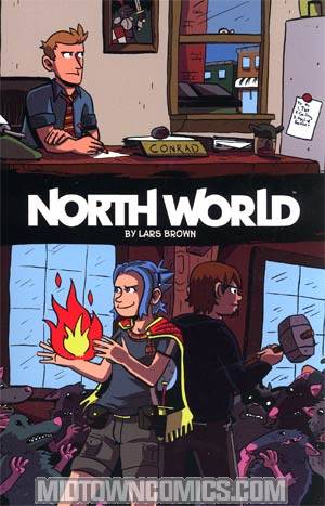 North World Vol 2 GN