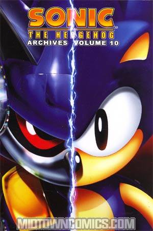 Sonic The Hedgehog Archives Vol 0 Beginning TP