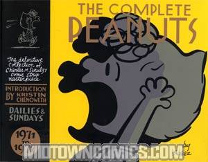 Complete Peanuts Vol 11 1971-1972 HC