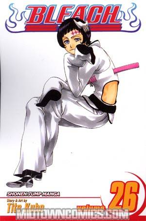 Bleach Vol 26 TP