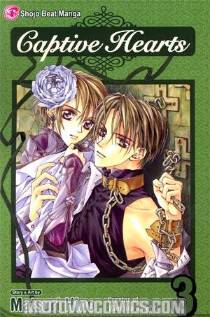 Captive Hearts Vol 3 GN