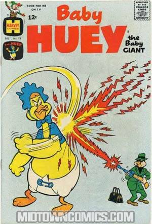 Baby Huey Baby Giant #73