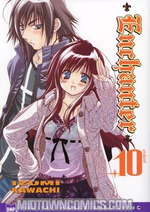 Enchanter Vol 10 GN