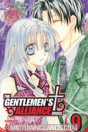 Gentlemens Alliance Vol 9 TP