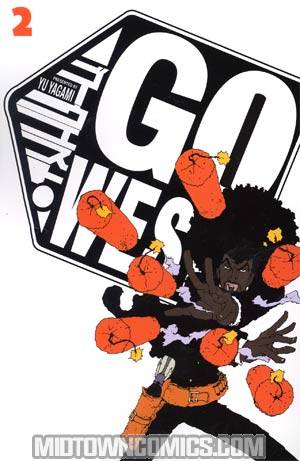 Go West Vol 2 TP