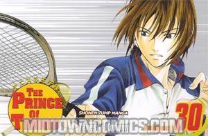 Prince Of Tennis Vol 30 GN