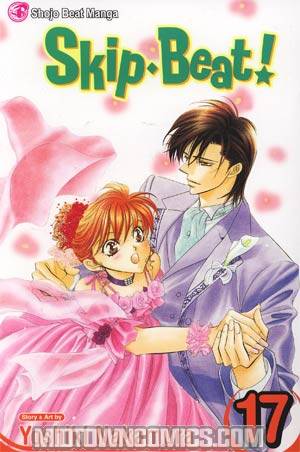 Skip-Beat Vol 17 TP