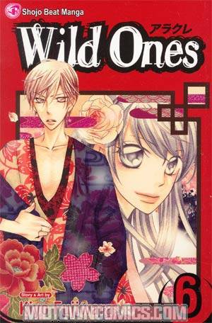 Wild Ones Vol 6 GN