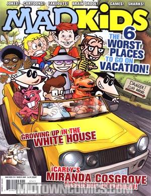 MAD Kids #14