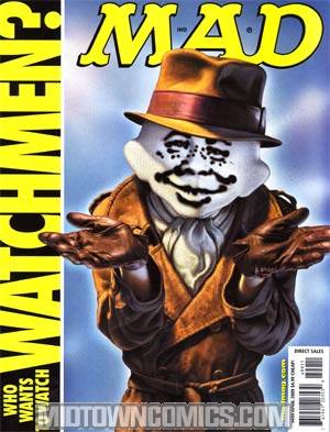 MAD Magazine #499