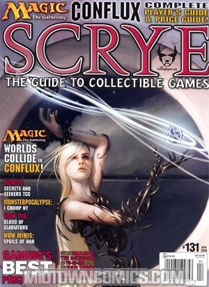 Scrye #131