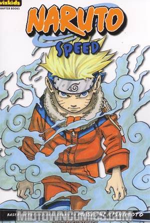 Naruto Chapter Book Vol 6 Speed