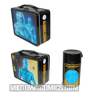 Watchmen Lunch Box - Dr Manhattan