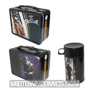 Watchmen Lunch Box - Rorschach
