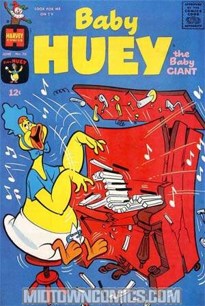 Baby Huey Baby Giant #76