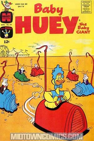 Baby Huey Baby Giant #77