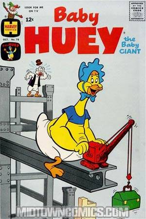 Baby Huey Baby Giant #78