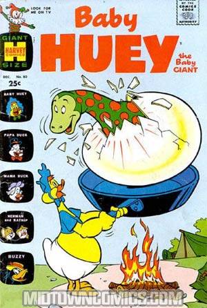 Baby Huey Baby Giant #80