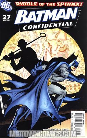 Batman Confidential #27