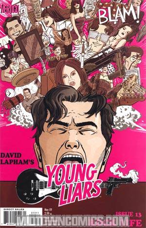 Young Liars #13