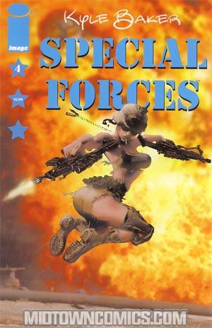 Special Forces #4