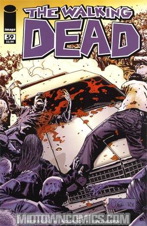 Walking Dead #59