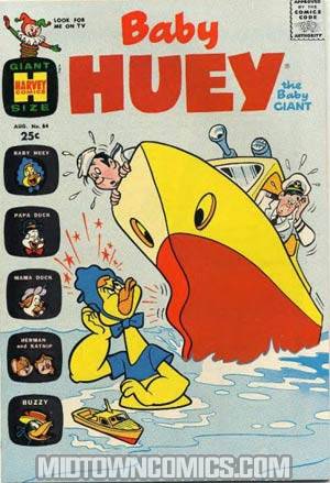 Baby Huey Baby Giant #84