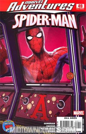 Marvel Adventures Spider-Man #49