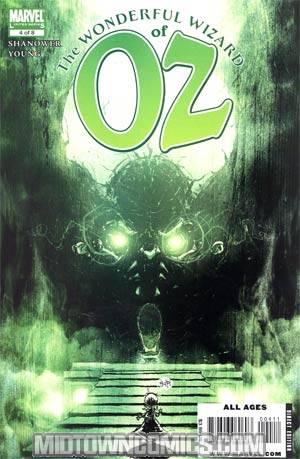 Wonderful Wizard Of Oz #4