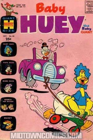 Baby Huey Baby Giant #85